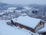 松岭雪村