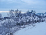 松岭雪村