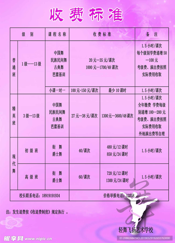 制度牌