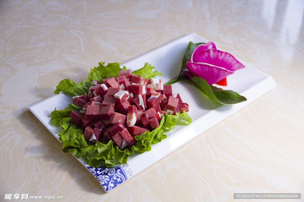 牛肉粒