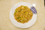 辣白菜炒饭