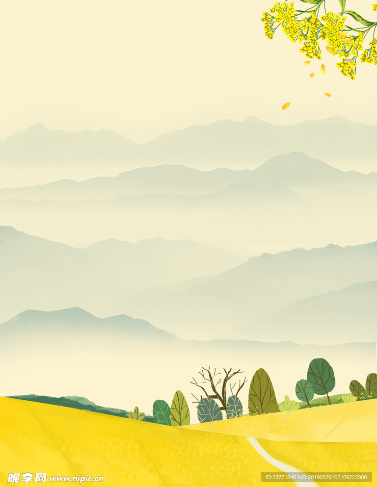中国风背景