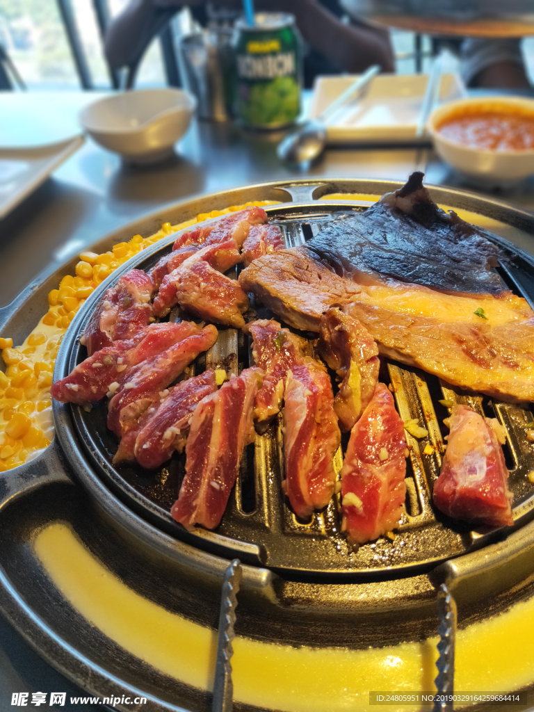 韩国烤肉