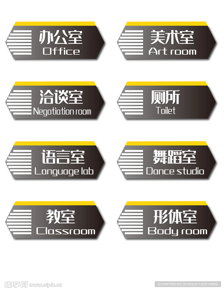 门牌