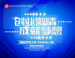 创业的激情