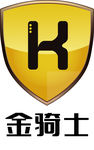 金骑士LOGO