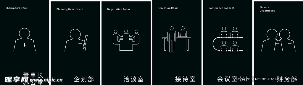 门牌