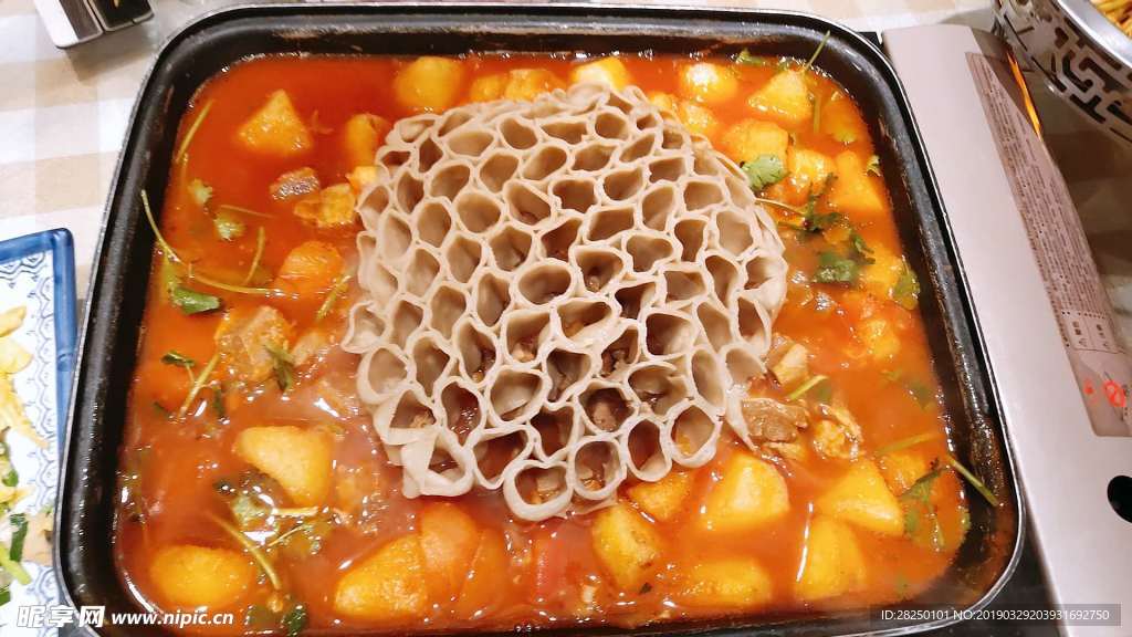 羊肉糍粑
