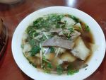 羊肉泡馍