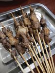 烤羊肉串