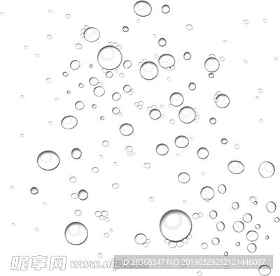 水珠 水滴