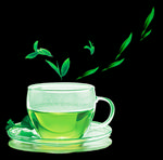 绿色 茶叶