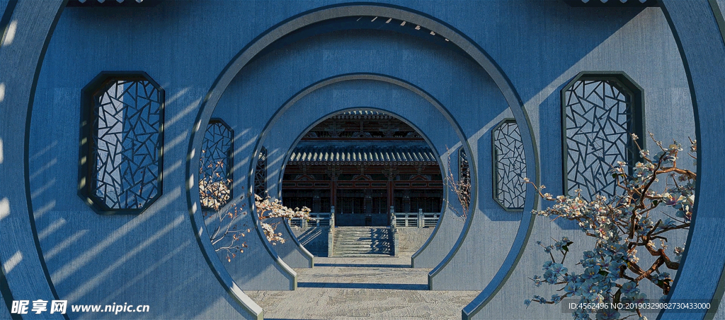 通道