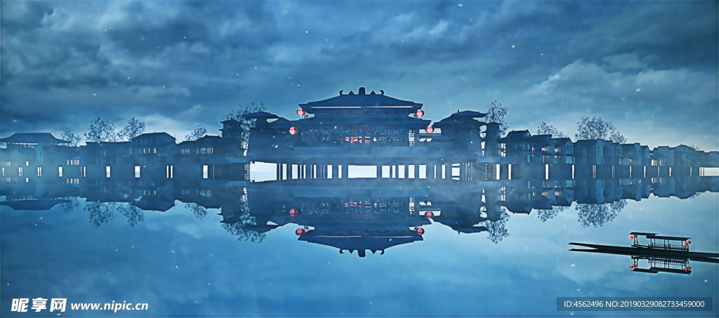 宫殿