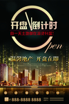 房地产海报