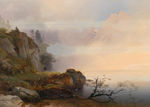 风景    油画图片