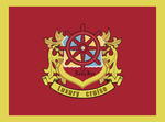 方形旗帜设计