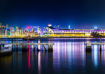 夜景