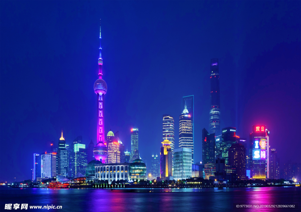 夜景