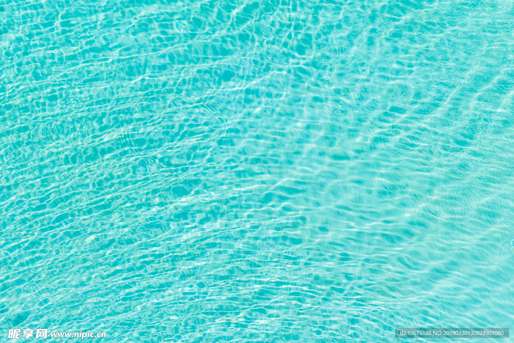 水