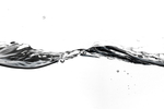 水