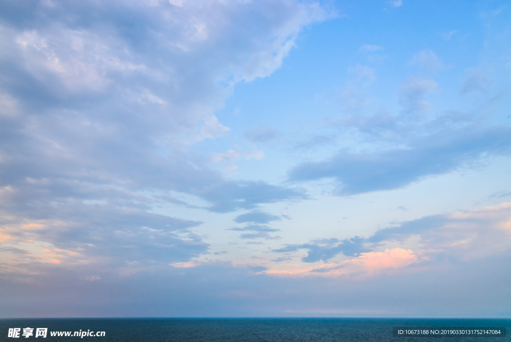 天空