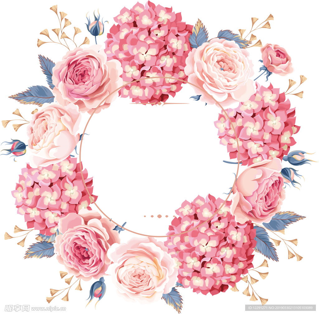花圈花环