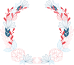 花圈花环