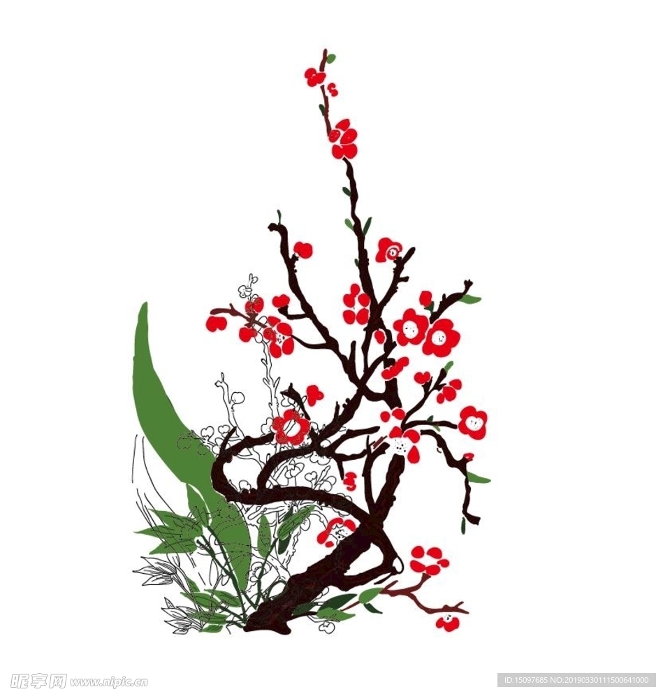 梅花