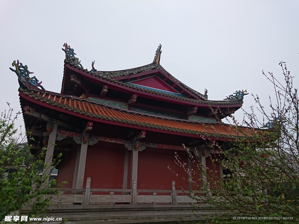 寺庙