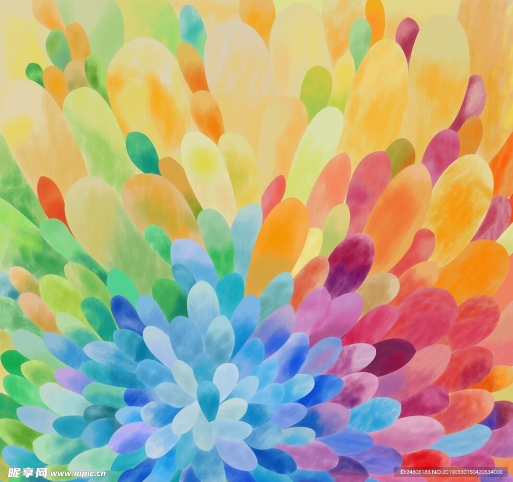 彩花