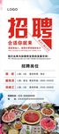 招牌展架