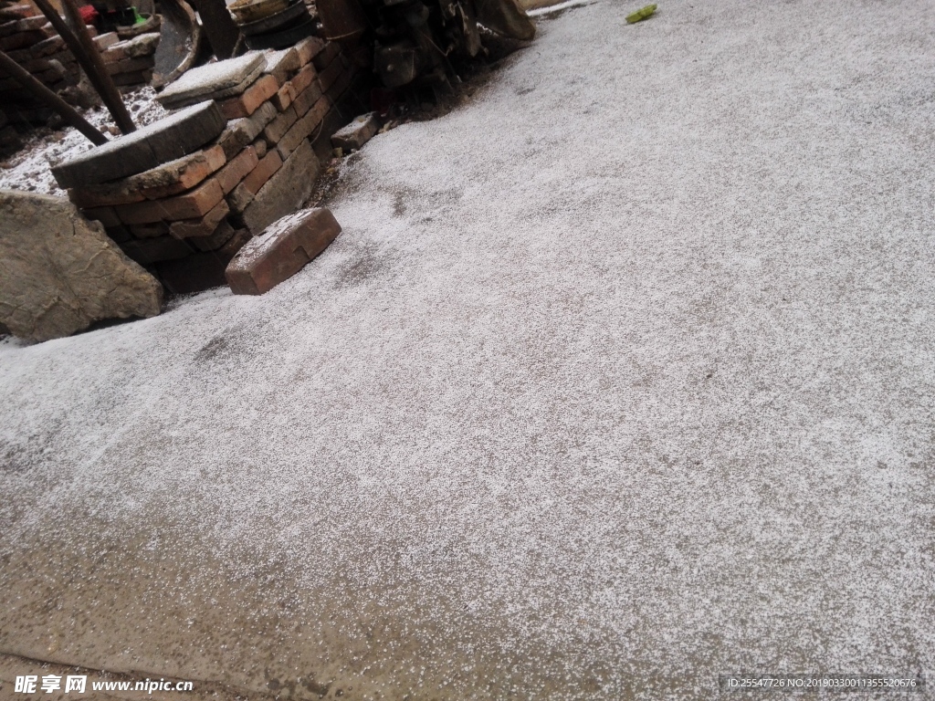 雪