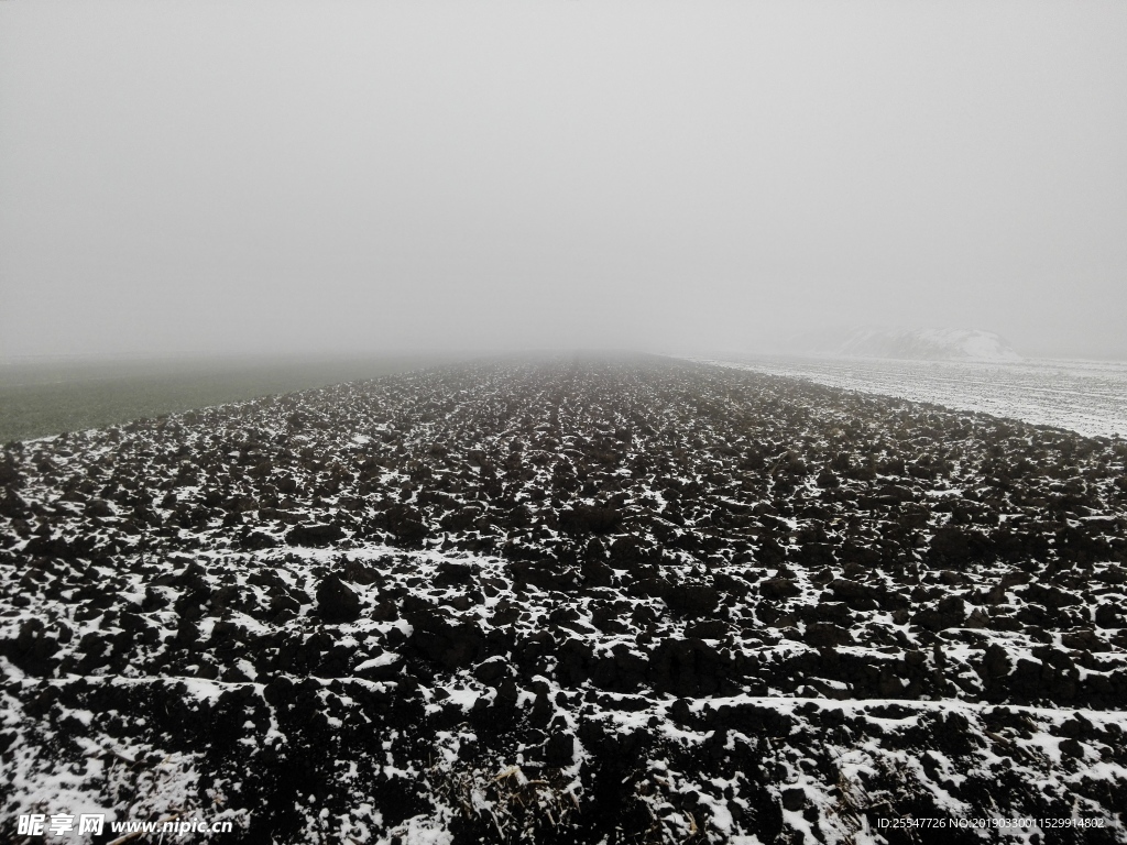 雪