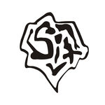 六班班徽CDR矢量图
