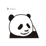 熊猫CDR矢量图