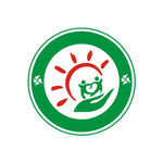幼儿园图标矢量图