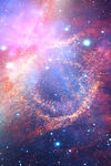 梦幻星空