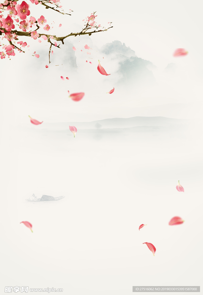 古风背景