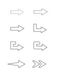 箭头
