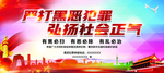 扫黑除恶