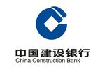 中国建设银行 logo
