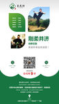 易拉宝 茶叶海报 功夫茶