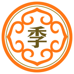 中式花纹logo