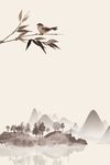 中国风背景