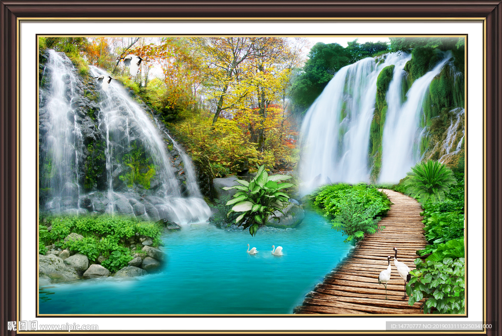 风景画