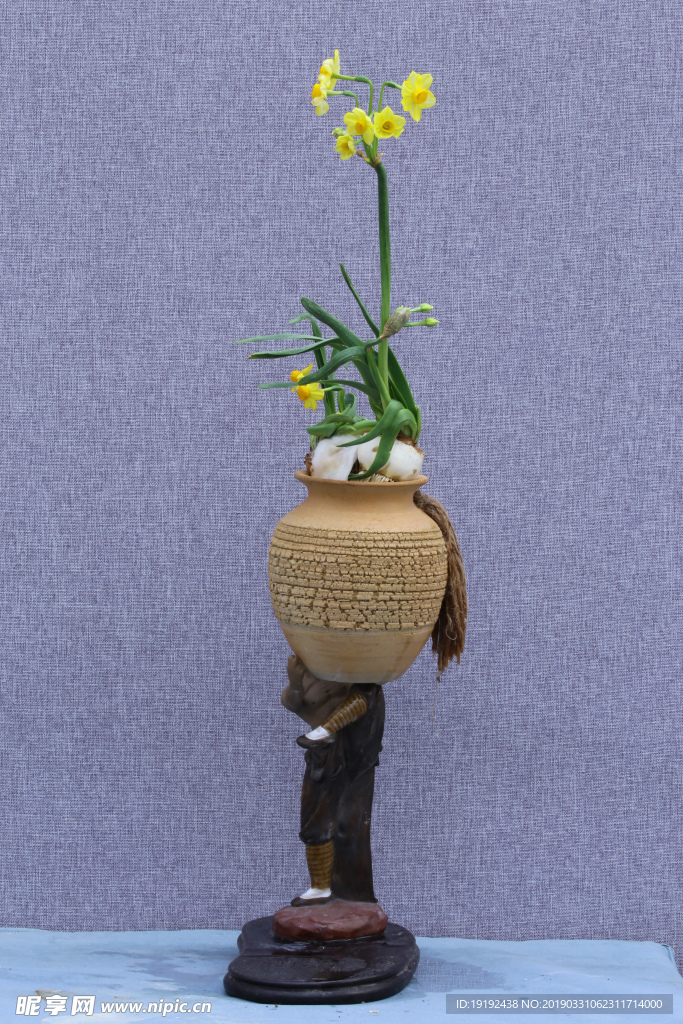 水仙花