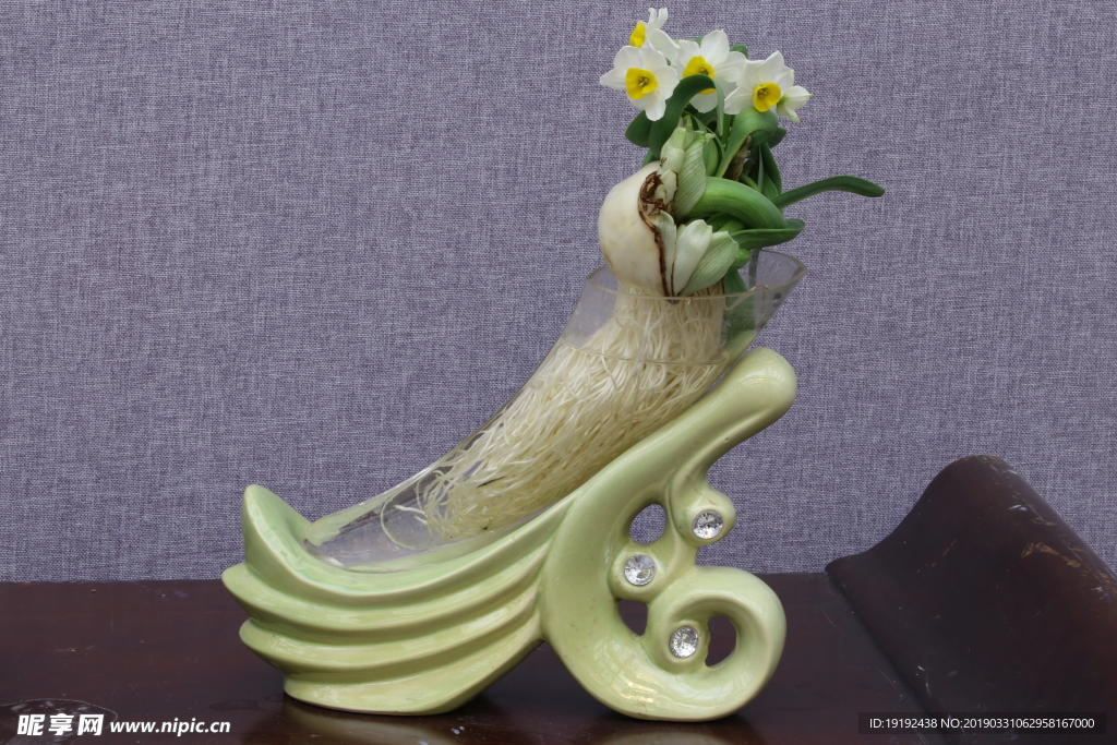 水仙花