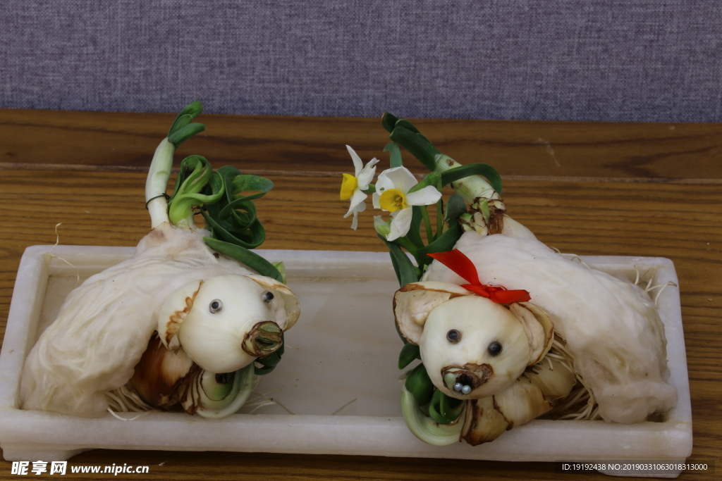 水仙花