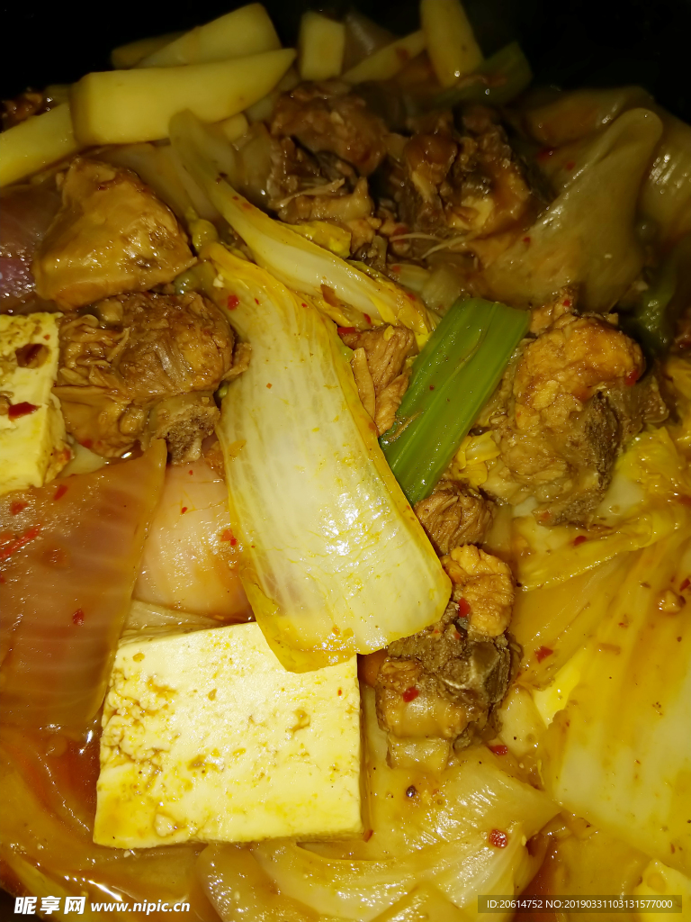 美食烩菜